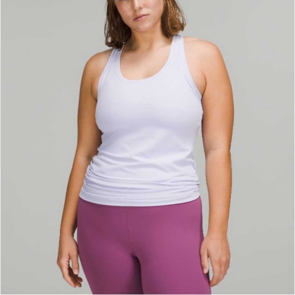 Lululemon Cool Racerback Tank Top Nulu